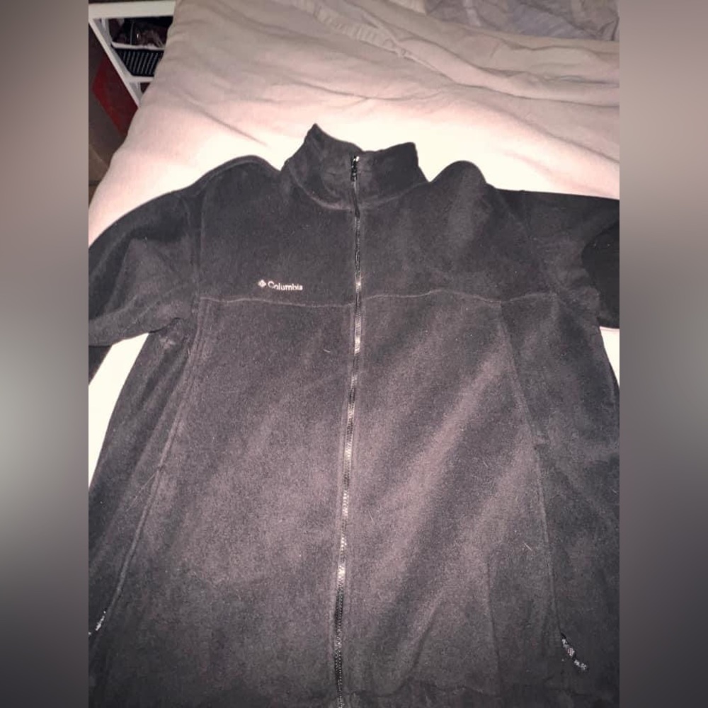 men’s columbia jacket